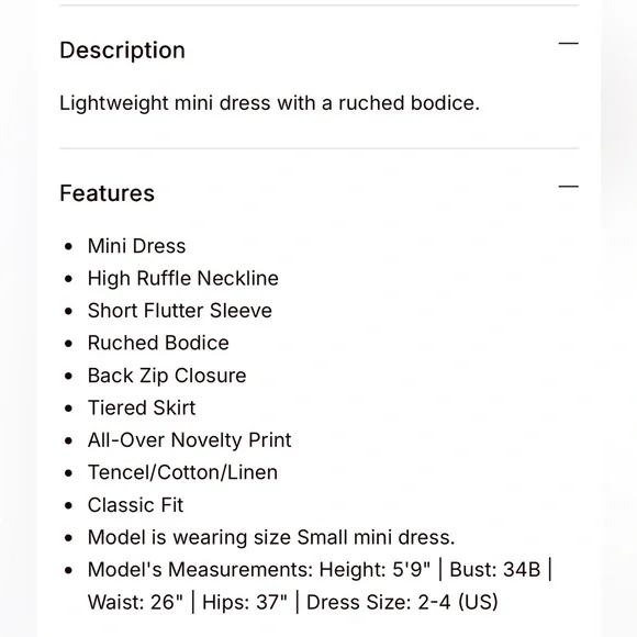 J. Marie| Dolly Ruched Dress Pink Ruffle Dress - Picture 8 of 9